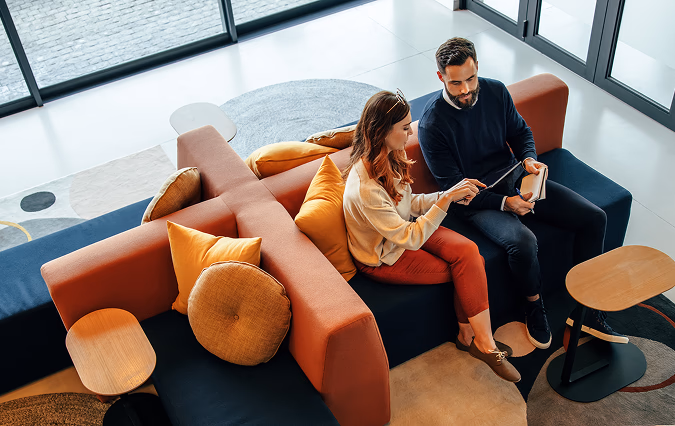 Prestação de serviço SOU Capital